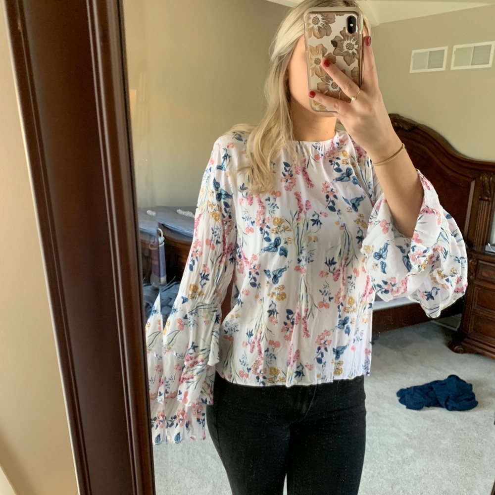 Spring work shirt - Picture 2 of 6